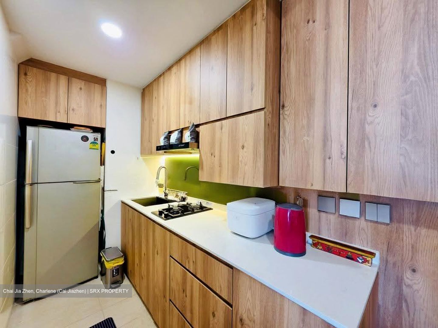 Parc Bleu (D15), Apartment #639657771